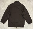 画像4: 90'S RALPH LAUREN 裏地付き デッキジャケット ダークブラウン (VINTAGE)