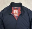 画像3: BARACUTA G9 ハリントンジャケット ダークネイビー イングランド製 (MINT CONDITION)
