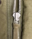 画像4: 60'S アメリカ軍 US ARMY M-65 "2ndモデル" アルミジップ フィールドジャケット (VINTAGE)