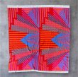 画像2: 70'S KNOLL INTERNATIONAL "LYNNE CROSBEE" テキスタイル 117cm x 107cm (DEADSTOCK)
