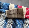 画像6: 50'S BATES BEDSPREDS ベッドスプレッド ラグ 227cm x 184cm USA製 (VINTAGE)