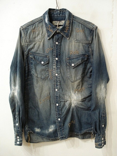 画像: Remi Relief 「L/S shirt」 入荷しました。