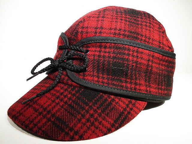 画像: Woolrich Woolen Mills 「cap」 入荷しました。