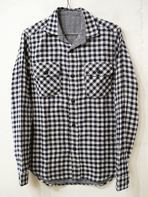 画像: Steven Alan 「L/S shirt」 入荷しました。