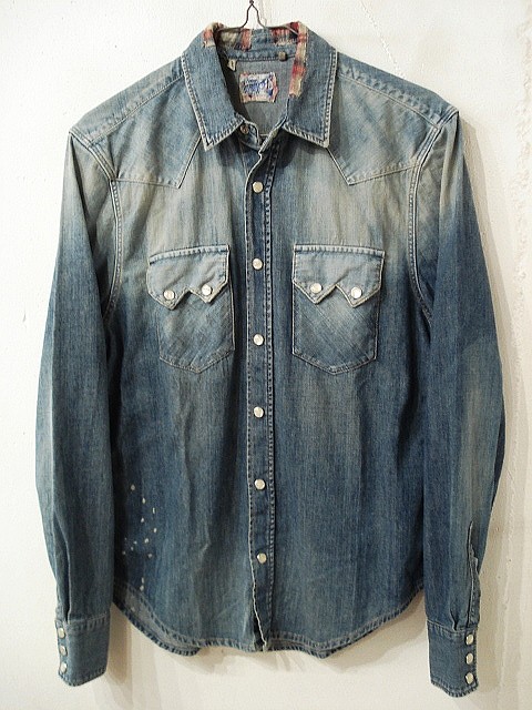 画像: Levis Vintage Clothing 「L/S shirt」 入荷しました。