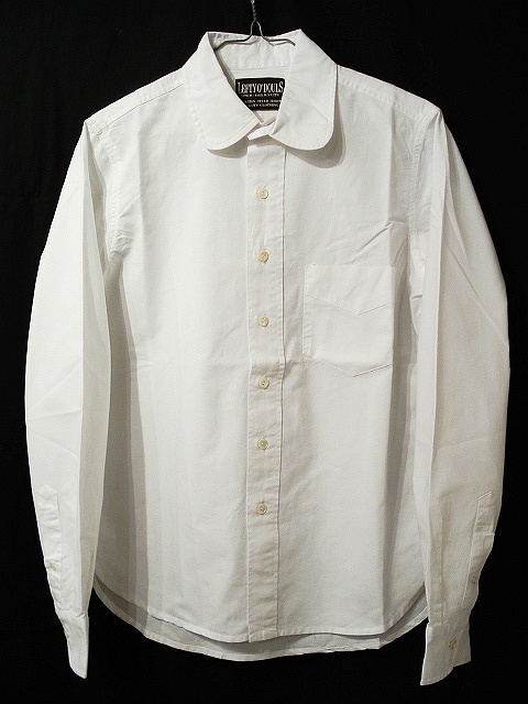 画像: Lefty O'Douls 「L/S shirt」 入荷しました。