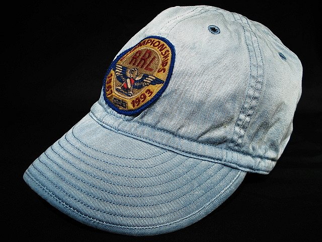 画像: RRL 「cap」 入荷しました。