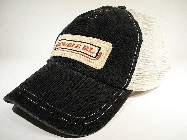 画像: RRL 「cap」 入荷しました。