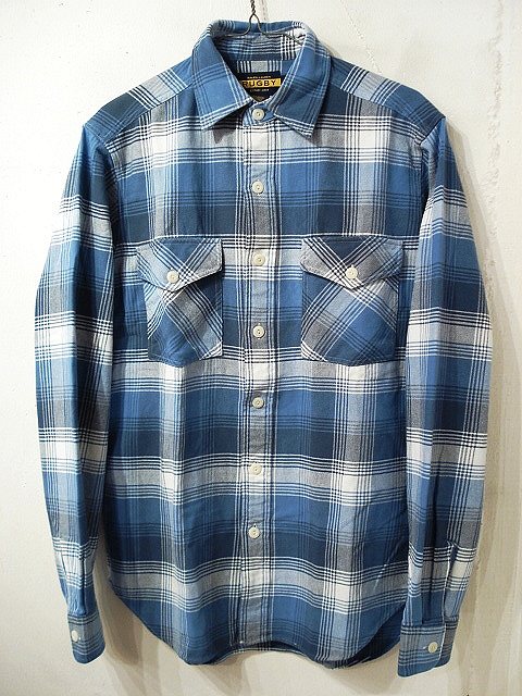 画像: RUGBY 「L/S shirt」 入荷しました。