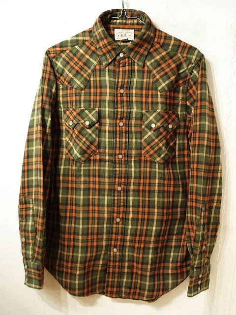 画像: RRL 「L/S shirt」 入荷しました。