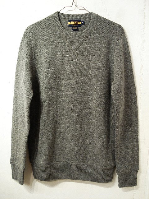 画像: RUGBY 「knit」 入荷しました。