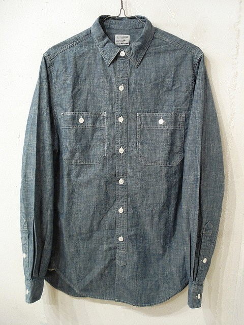 画像: J.Crew 「L/S shirt」 入荷しました。