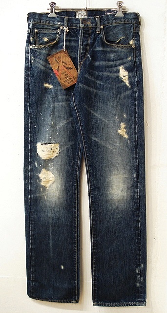 画像: PRPS HEIRLOOM 「bottoms」 入荷しました。