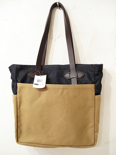 画像: Filson x Levis 「bag」 入荷しました。