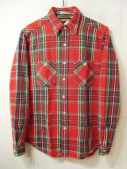 画像: RUGBY 「L/S shirt」 入荷しました。