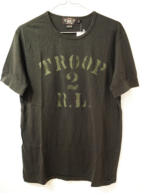 画像: RRL 「T-shirt」 入荷しました。