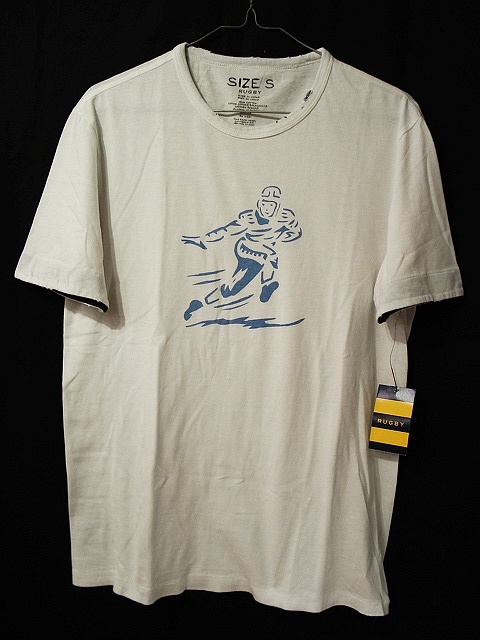 画像: RUGBY 「T-shirt」 入荷しました。