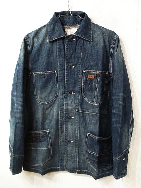 画像: Han Kjobenhavn 「jacket」 入荷しました。