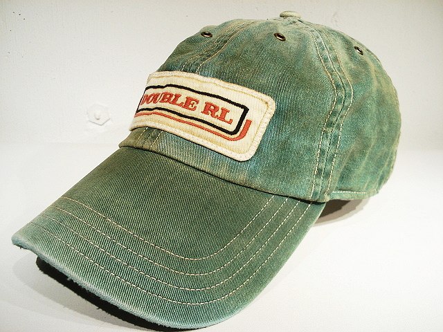 画像: RRL 「cap」 入荷しました。