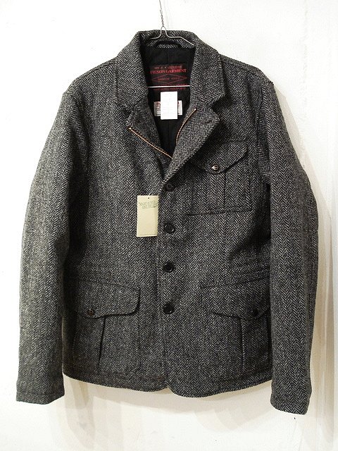 画像: Filson Italy 「jacket」 入荷しました。