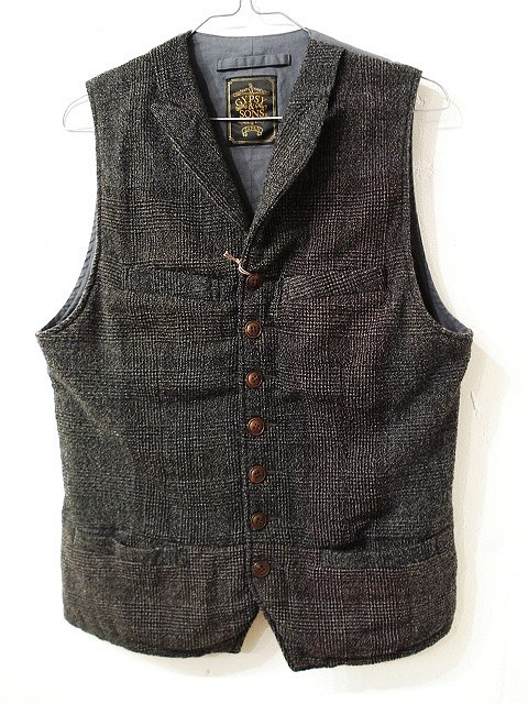 画像: Gypsy & sons 「no sleeve」 入荷しました。