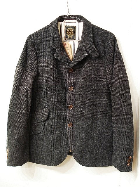 画像: Gypsy & sons 「jacket」 入荷しました。