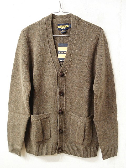 画像: RUGBY 「cardigan」 入荷しました。