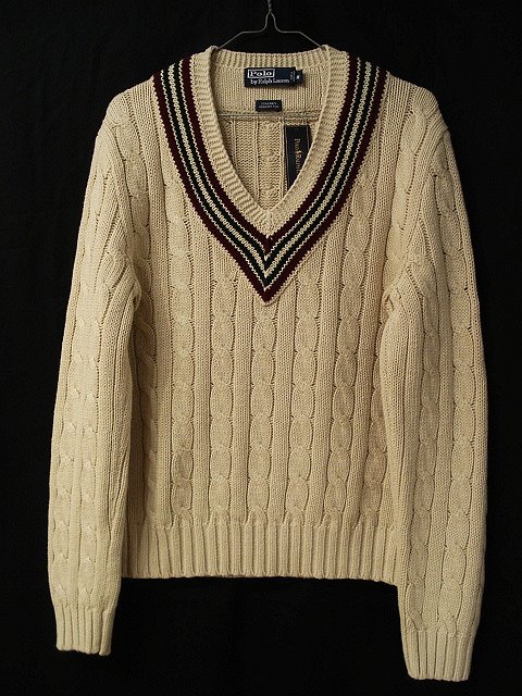 画像: Ralph Lauren 「knit」 入荷しました。