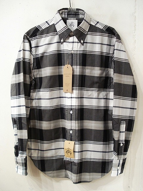 画像: Black Fleece 「L/S shirt」 入荷しました。