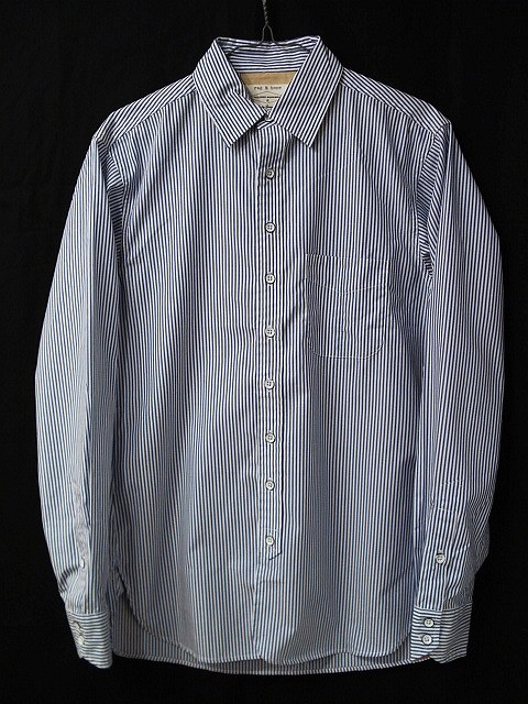 画像: Rag & Bone 「L/S shirt」 入荷しました。