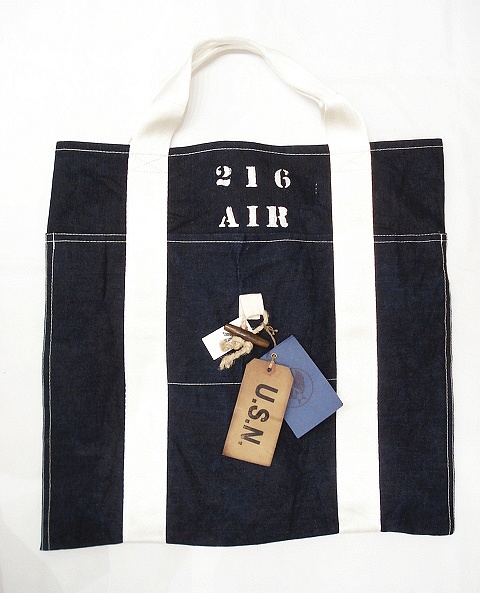 画像: UNION 6 「bag」 入荷しました。