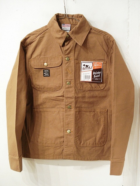 画像: POINTER BRAND 「jacket」 入荷しました。