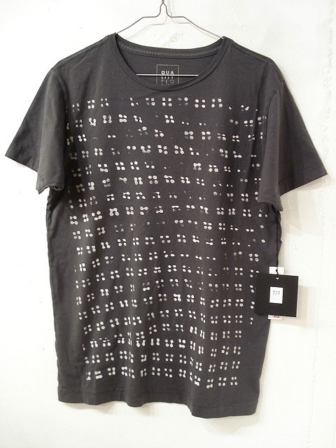 画像: QUALITY PEOPLES 「T-shirt」 入荷しました。