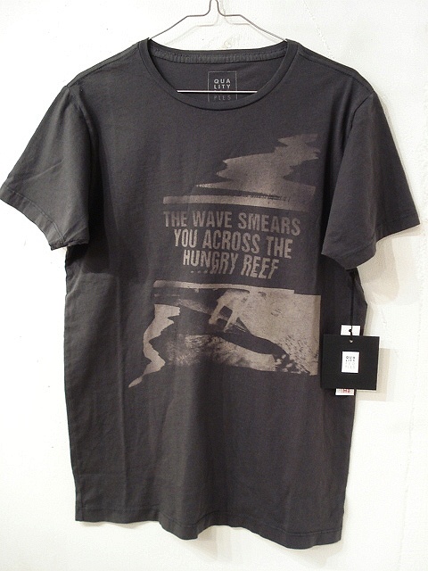 画像: QUALITY PEOPLES 「T-shirt」 入荷しました。