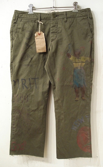 画像: Remi Relief 「bottoms」 入荷しました。