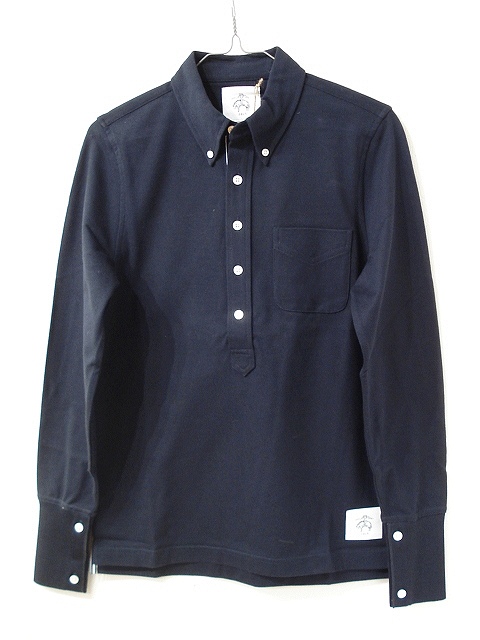 画像: Black Fleece 「L/S shirt」 入荷しました。