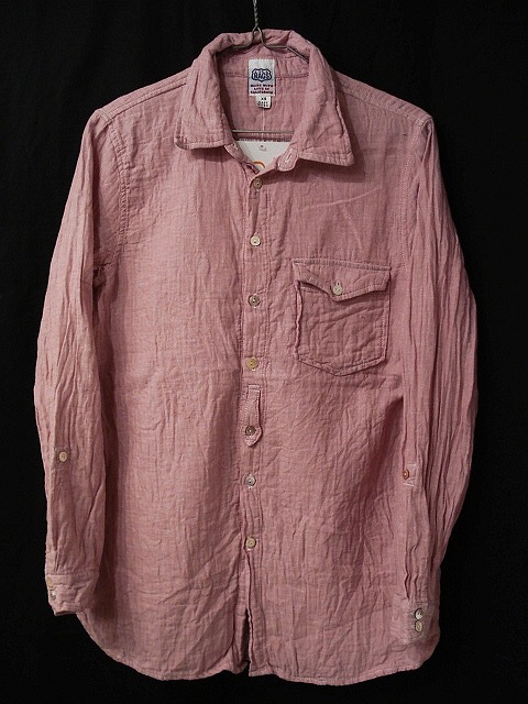 画像: US RAGS 「L/S shirt」 入荷しました。