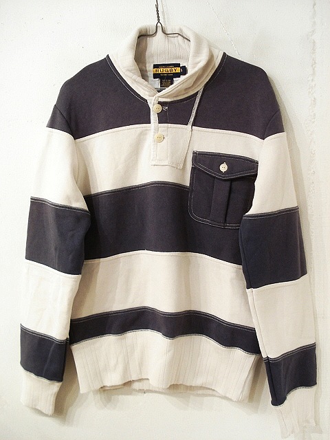 画像: RUGBY 「sweat shirt」 入荷しました。