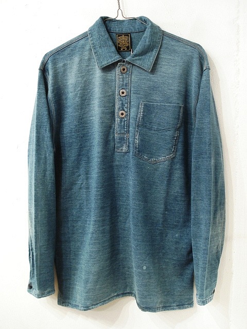 画像: Gypsy & sons 「L/S shirt」 入荷しました。