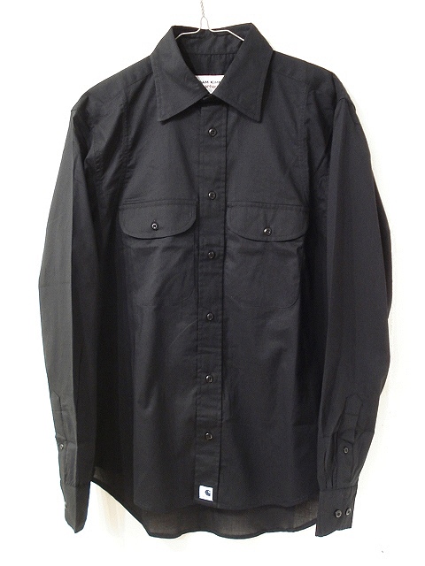 画像: Adam Kimmel x Carhartt 「L/S shirt」 入荷しました。