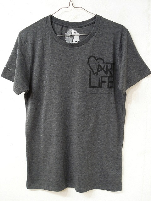 画像: Rolland Berry Create 「T-shirt」 入荷しました。