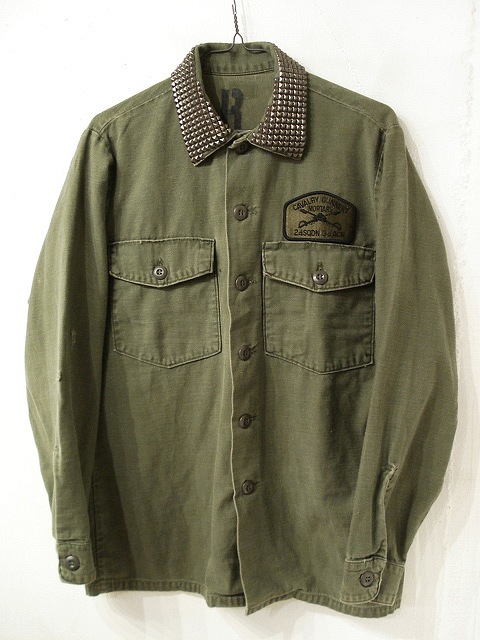 画像: Rusty Rivet 「L/S shirt」 入荷しました。