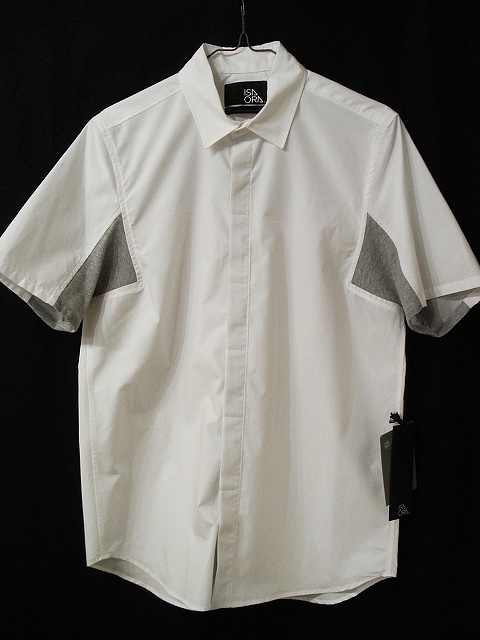 画像: ISAORA 「S/S shirt」 入荷しました。