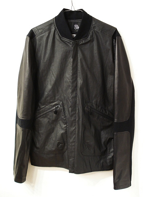 画像: ISAORA 「jacket」 入荷しました。