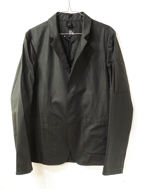 画像: ISAORA 「jacket」 入荷しました。