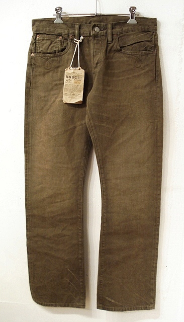 画像: RRL 「bottoms」 入荷しました。