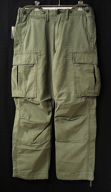 画像: RRL 「bottoms」 入荷しました。