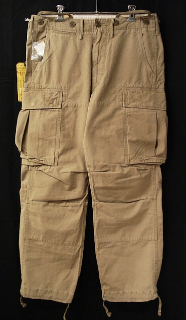 画像: RRL 「bottoms」 入荷しました。