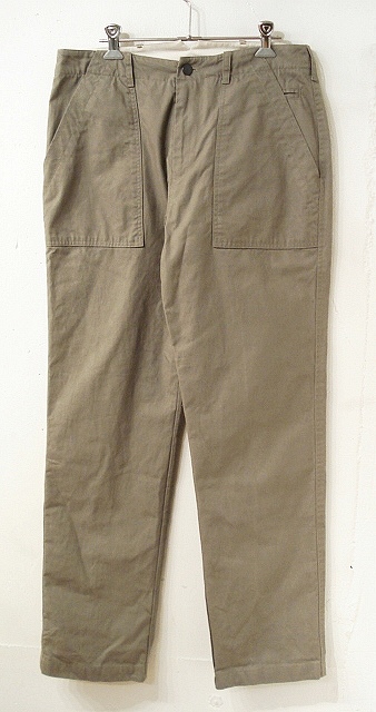 画像: Steven Alan 「bottoms」 入荷しました。