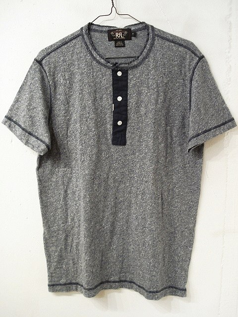 画像: RRL 「T-shirt」 入荷しました。